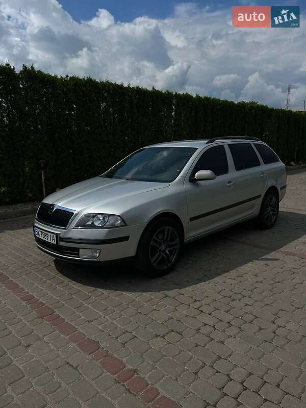 Универсал Skoda Octavia 2004 в Дунаевцах фото 9 Универсал Skoda Octavia 2004 в Дунаевцах