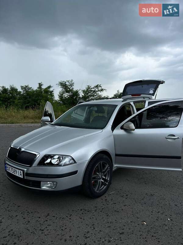 Универсал Skoda Octavia 2004 в Дунаевцах фото 12 Универсал Skoda Octavia 2004 в Дунаевцах