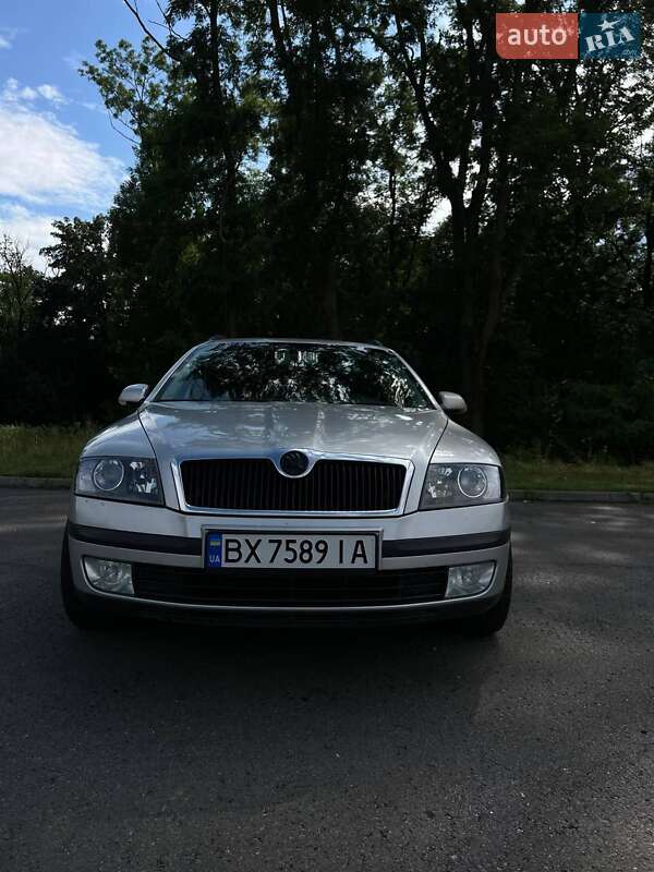 Универсал Skoda Octavia 2004 в Дунаевцах фото 24 Универсал Skoda Octavia 2004 в Дунаевцах