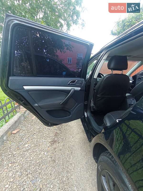 Універсал Skoda Octavia 2008 в Львові