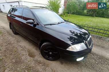 Універсал Skoda Octavia 2008 в Львові