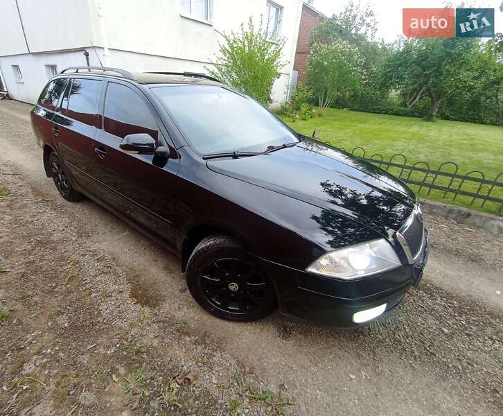 Skoda Octavia 2008