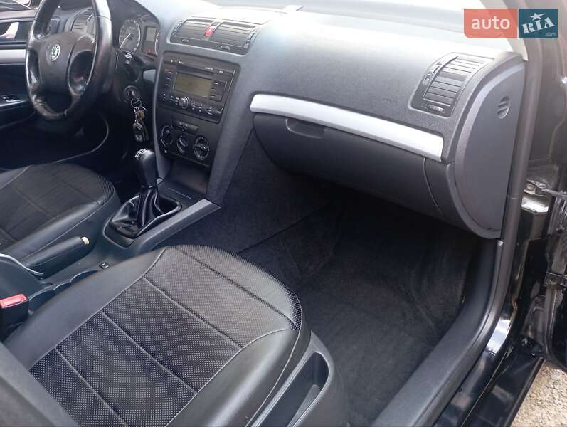 Універсал Skoda Octavia 2008 в Львові