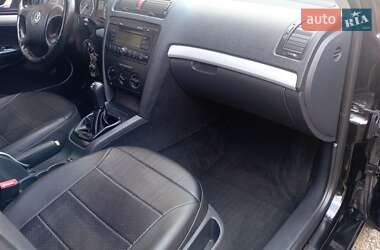 Универсал Skoda Octavia 2008 в 