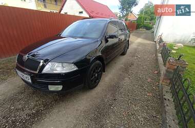 Универсал Skoda Octavia 2008 в 