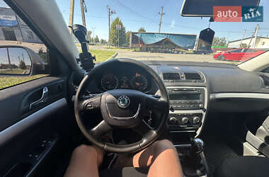 Универсал Skoda Octavia 2008 в Славянске