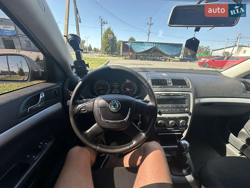 Skoda Octavia 2008 Skoda Octavia 2008