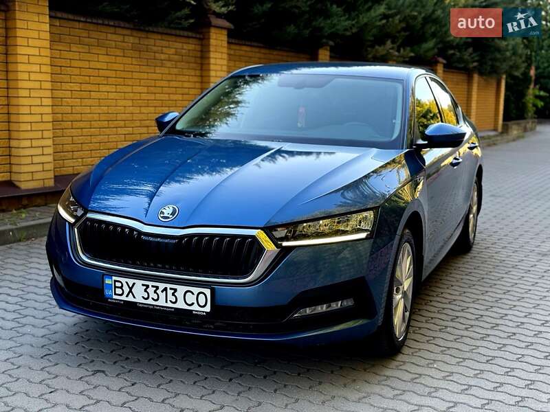 Лифтбек Skoda Octavia 2020 в Хмельницком