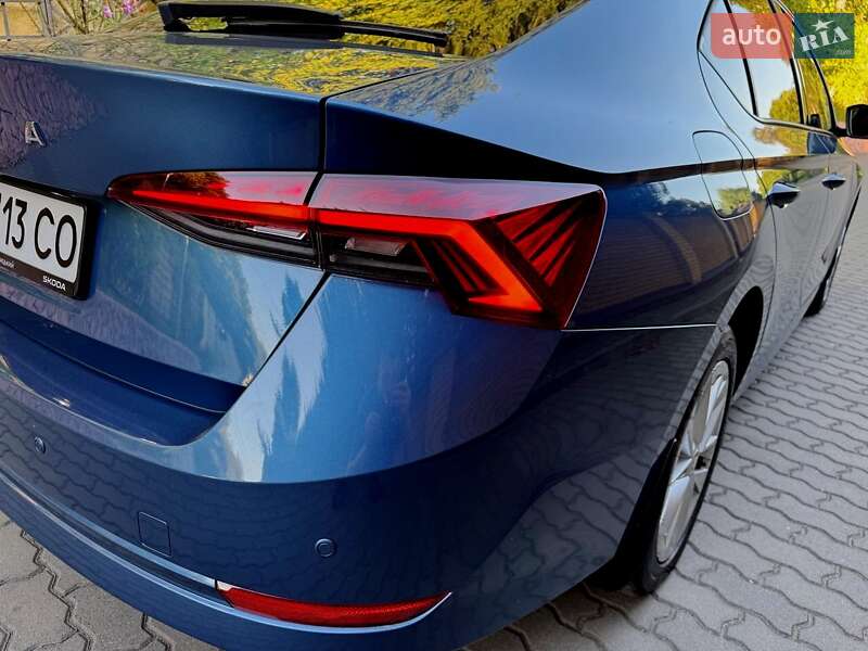 Лифтбек Skoda Octavia 2020 в Хмельницком
