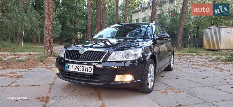Универсал Skoda Octavia 2011 в Полтаве