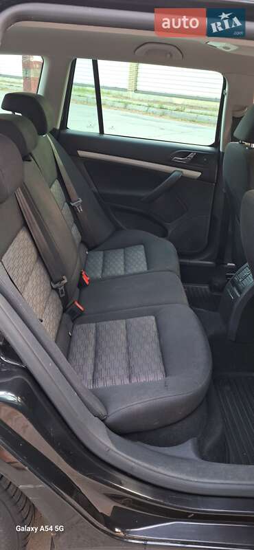 Универсал Skoda Octavia 2011 в Полтаве