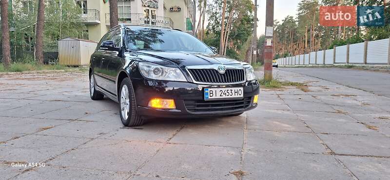 Универсал Skoda Octavia 2011 в Полтаве