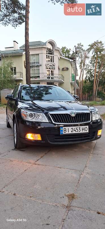 Универсал Skoda Octavia 2011 в Полтаве