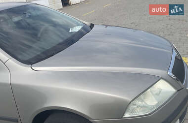 Лифтбек Skoda Octavia 2006 в 