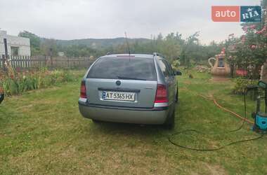 Универсал Skoda Octavia 2002 в 