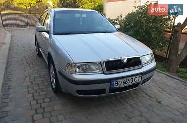 Лифтбек Skoda Octavia 2004 в Тернополе