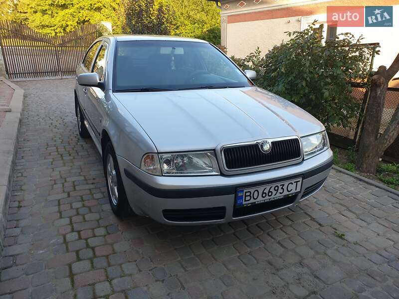 Skoda Octavia 2004