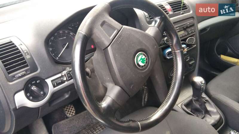 Універсал Skoda Octavia 2008 в Чернівцях фото 3 Універсал Skoda Octavia 2008 в Чернівцях