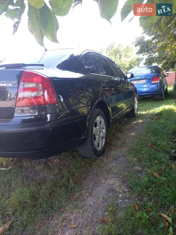 Лифтбек Skoda Octavia 2008 в Узловом фото 10 Лифтбек Skoda Octavia 2008 в Узловом