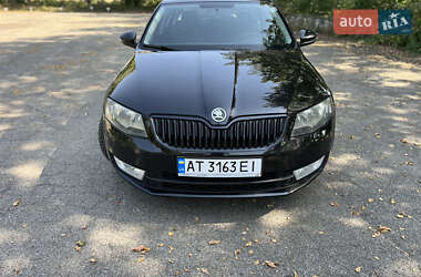 Лифтбек Skoda Octavia 2013 в 