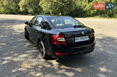Лифтбек Skoda Octavia 2013 в 
