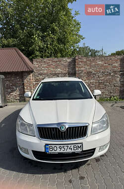Универсал Skoda Octavia 2011 в Львове