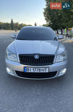 Лифтбек Skoda Octavia 2010 в Кременчуге