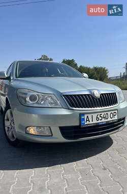 Лифтбек Skoda Octavia 2011 в Виннице