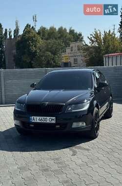 Ліфтбек Skoda Octavia 2012 в Таращі