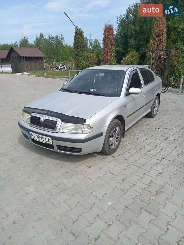 Skoda Octavia 2004