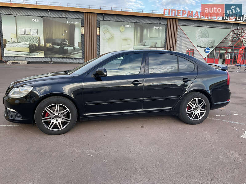Ліфтбек Skoda Octavia 2009 в Житомирі фото 3 Ліфтбек Skoda Octavia 2009 в Житомирі