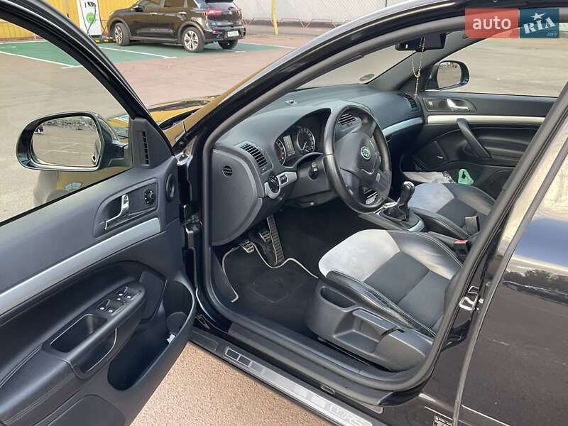 Ліфтбек Skoda Octavia 2009 в Житомирі фото 7 Ліфтбек Skoda Octavia 2009 в Житомирі