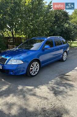 Универсал Skoda Octavia 2009 в Павлограде