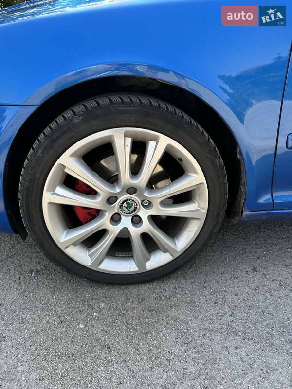 Універсал Skoda Octavia 2009 в Павлограді