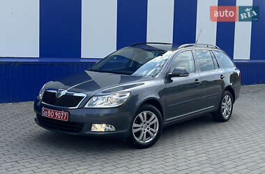 Універсал Skoda Octavia 2011 в Калуші