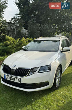 Універсал Skoda Octavia 2018 в Тернополі