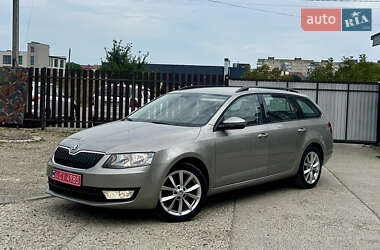 Універсал Skoda Octavia 2015 в Калуші
