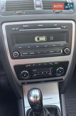 Универсал Skoda Octavia 2008 в 