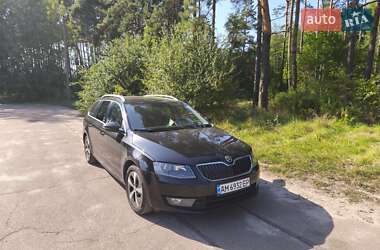 Skoda Octavia 2015
