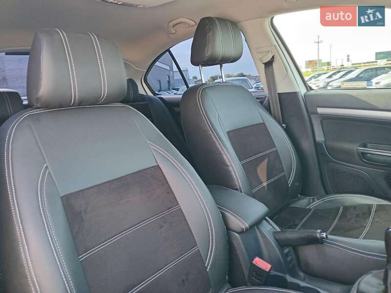 Лифтбек Skoda Octavia 2012 в Львове