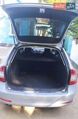 Универсал Skoda Octavia 2010 в 