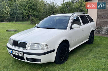 Універсал Skoda Octavia 2006 в Львові