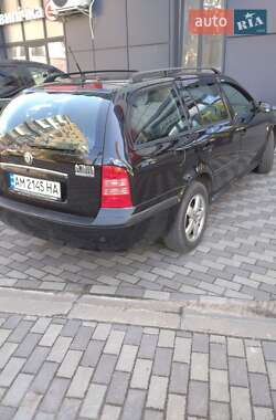 Универсал Skoda Octavia 2004 в 