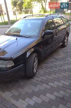Универсал Skoda Octavia 2004 в 