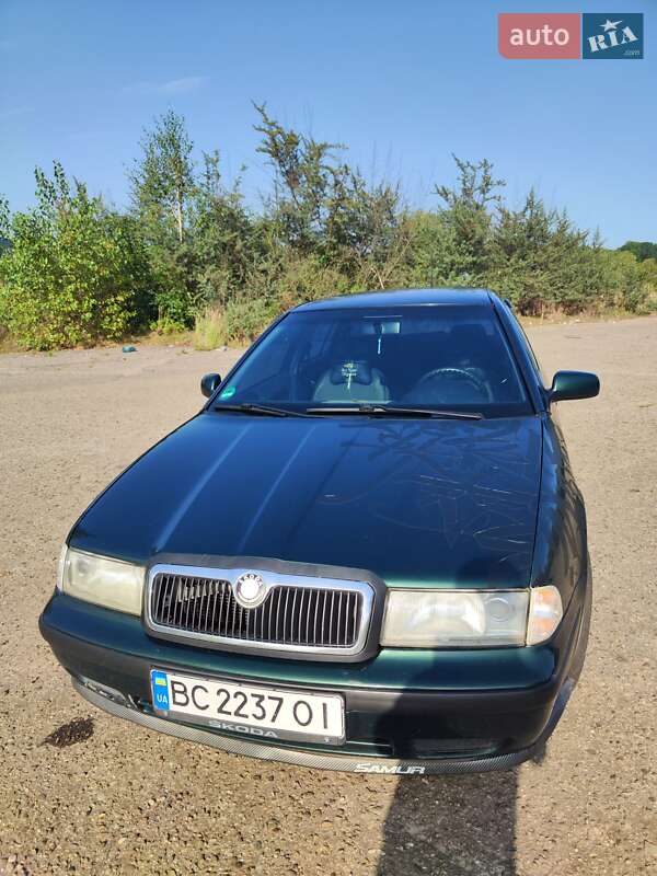 Универсал Skoda Octavia 2000 в Новом Роздоле фото 6 Универсал Skoda Octavia 2000 в Новом Роздоле