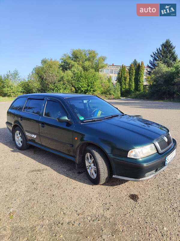 Универсал Skoda Octavia 2000 в Новом Роздоле фото 2 Универсал Skoda Octavia 2000 в Новом Роздоле
