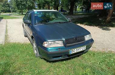 Лифтбек Skoda Octavia 1998 в Тернополе