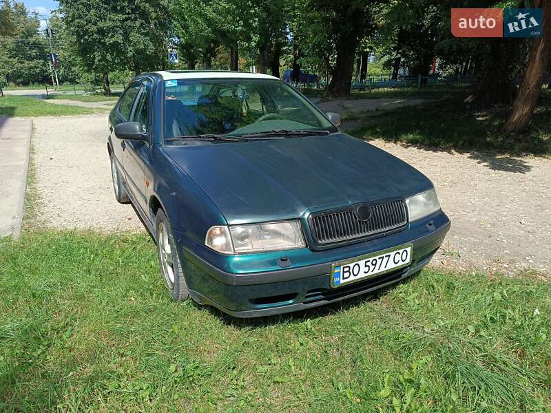 Skoda Octavia 1998