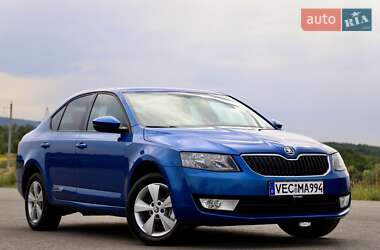 Лифтбек Skoda Octavia 2014 в Дрогобыче