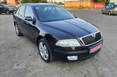 Ліфтбек Skoda Octavia 2006 в Полтаві